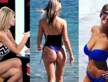 Μπέλα Καζολέα: Το κορίτσι που ήρθε στο Deal και «τρέλανε» όλη την χώρα (εικόνες)